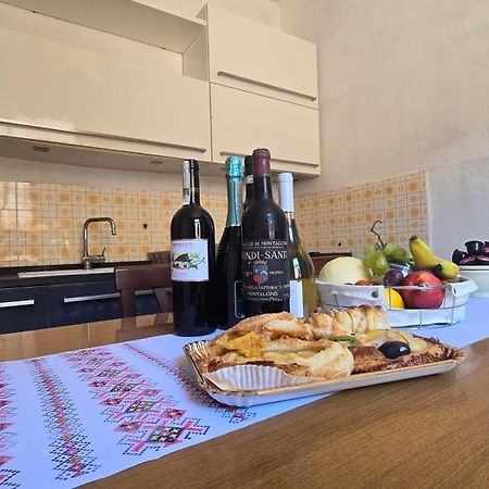 Palio House Montluc Leilighet Siena Eksteriør bilde