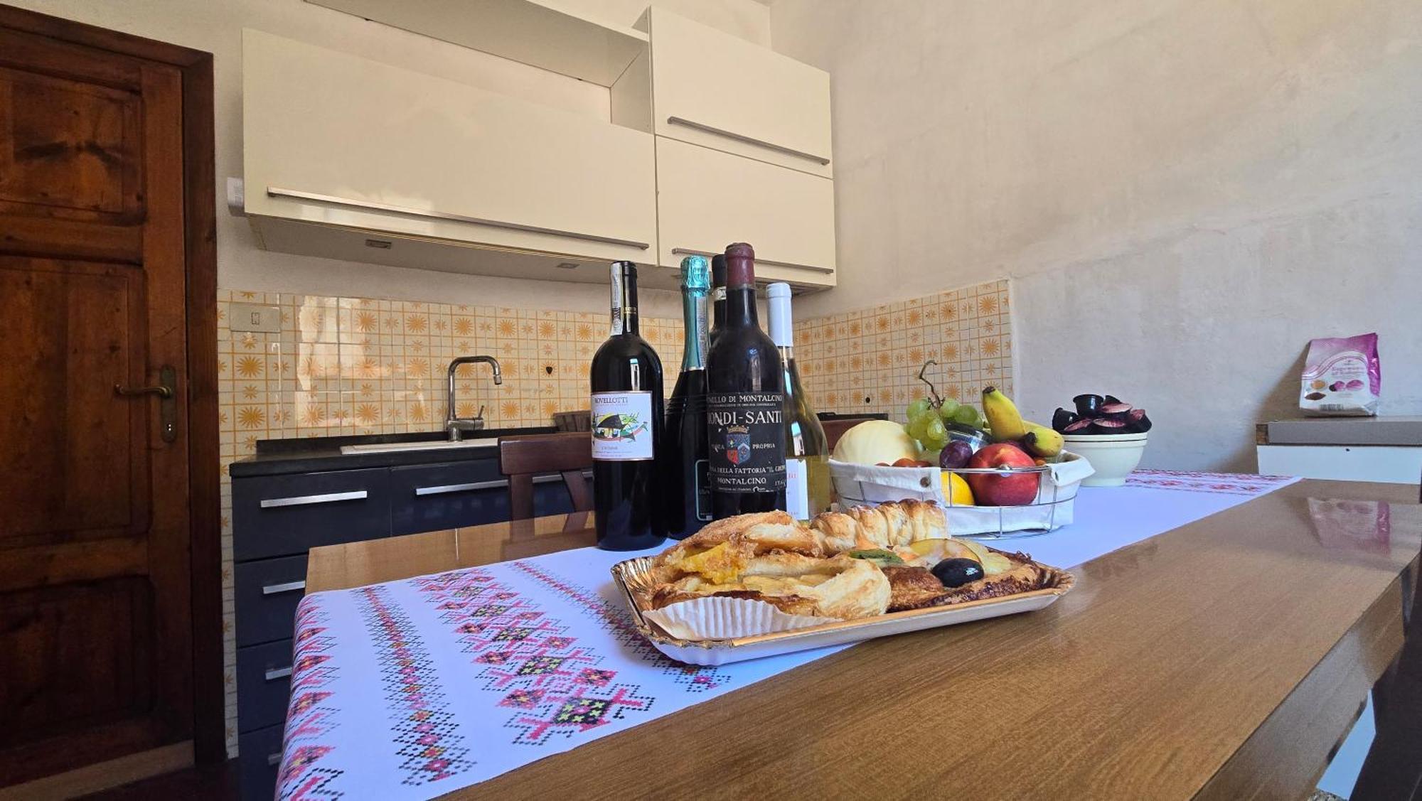Palio House Montluc Leilighet Siena Eksteriør bilde