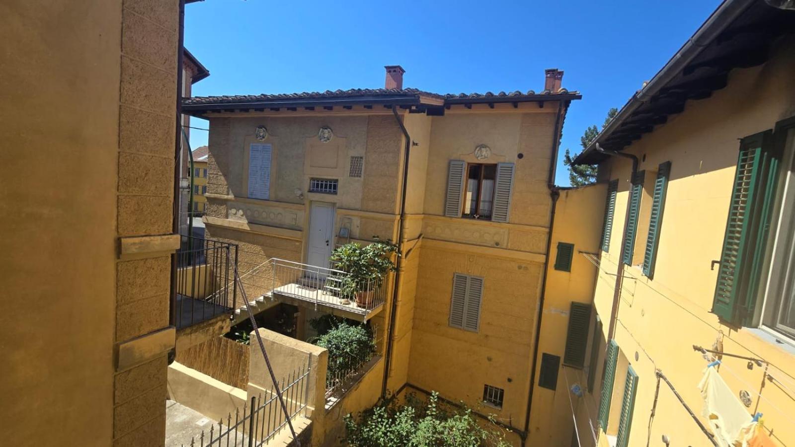 Palio House Montluc Leilighet Siena Eksteriør bilde