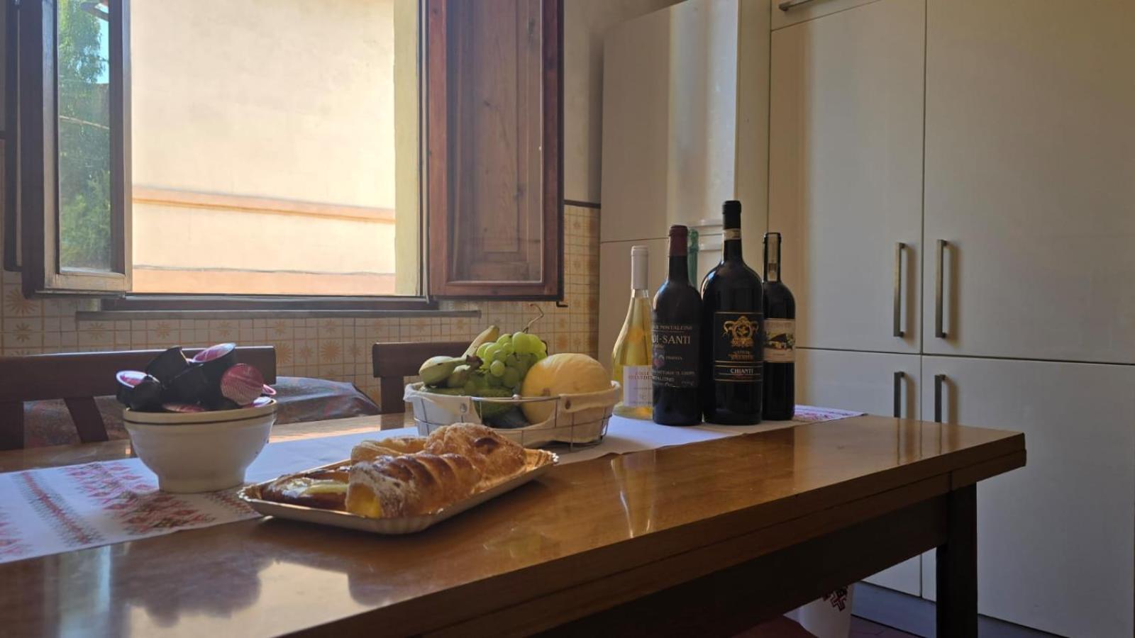 Palio House Montluc Leilighet Siena Eksteriør bilde